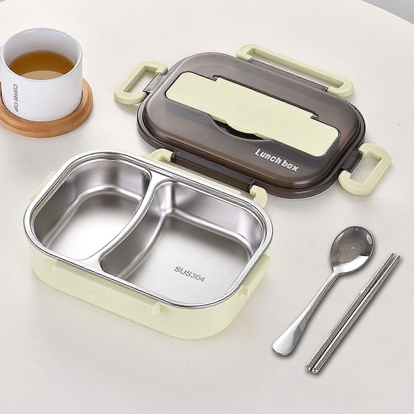 LOOPSUN Valentines Day Savings Clearance 2024! Thermal Insulation Bento Box Tableware Set Portable Lunch Box Student Lunch Box