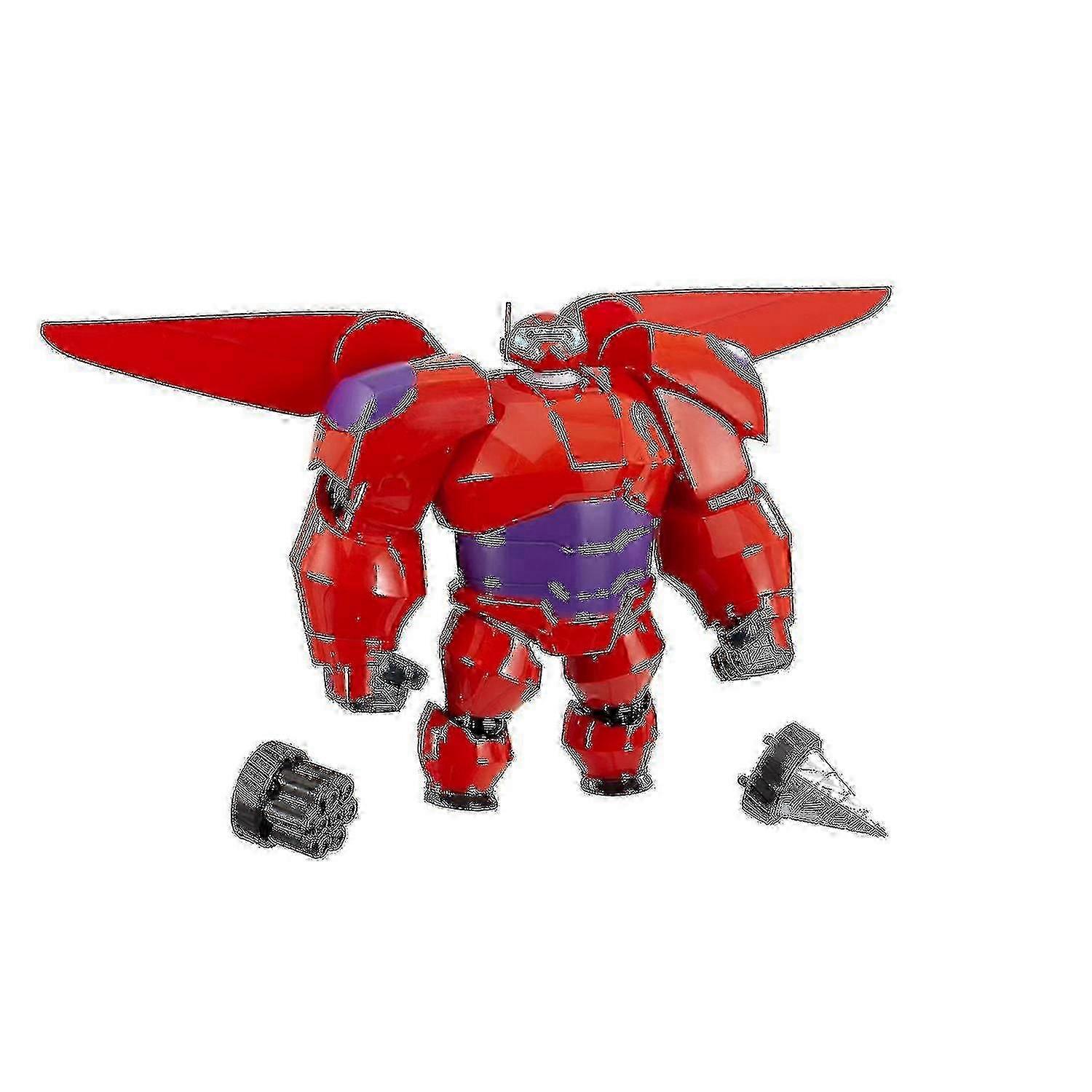 41295 Armour Up Baymax 2.0 Toy-yvan