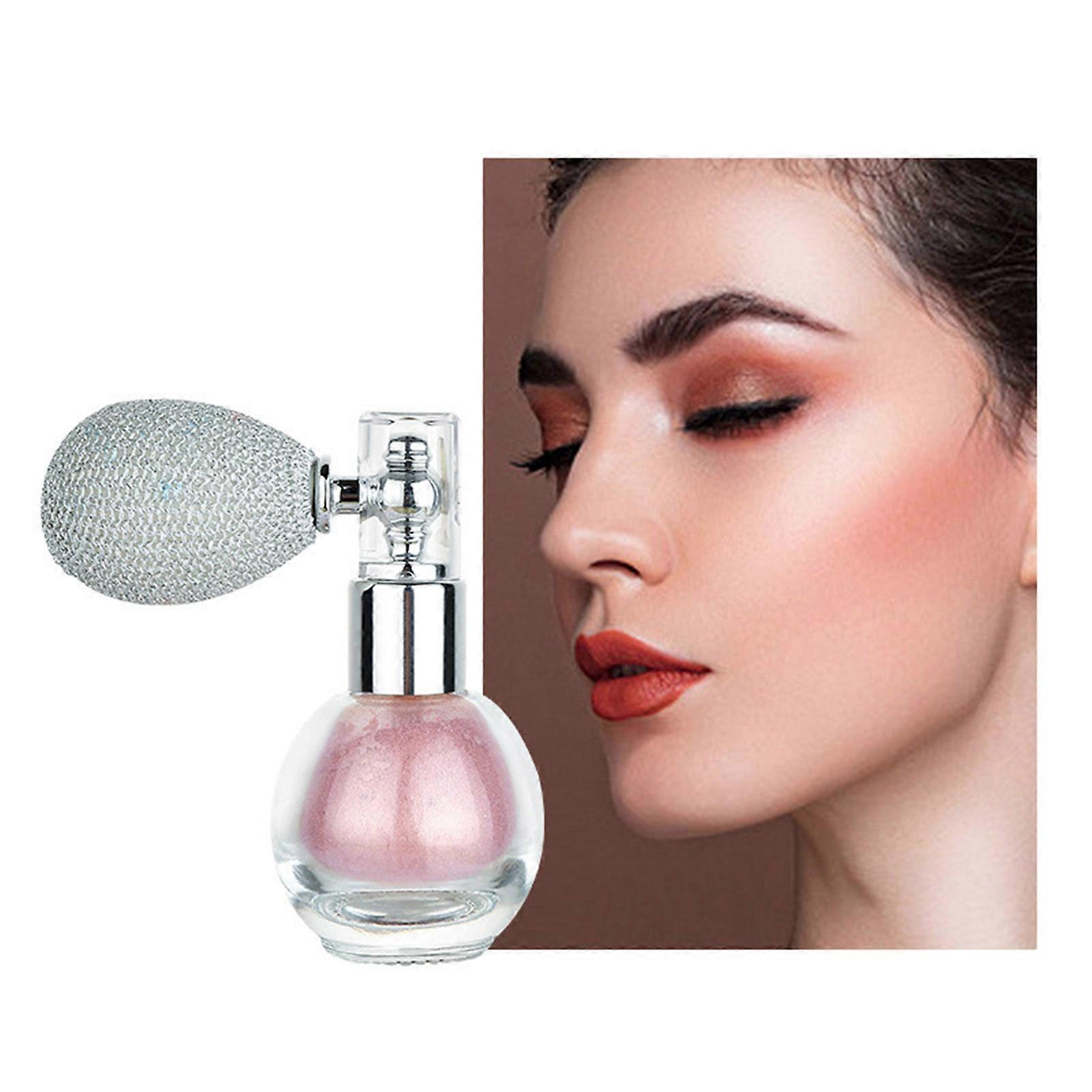 face highlighter fine-shimmer powder Effortless Application Wedding Radiances