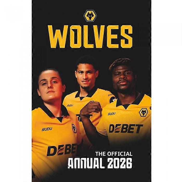 Wolverhampton Wanderers FC 2026 Annual