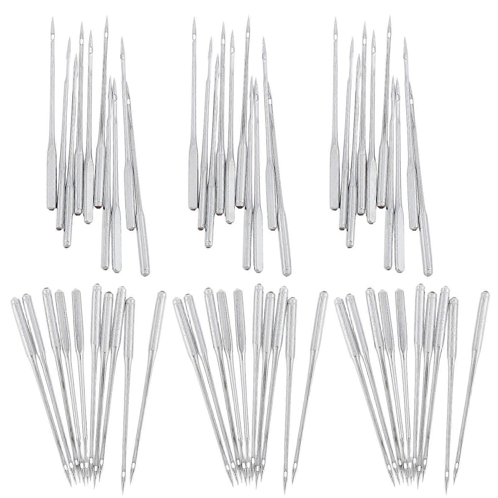 Vintage Sewing Machine Needles Multi Functional Electric Needles 60Pcs Set