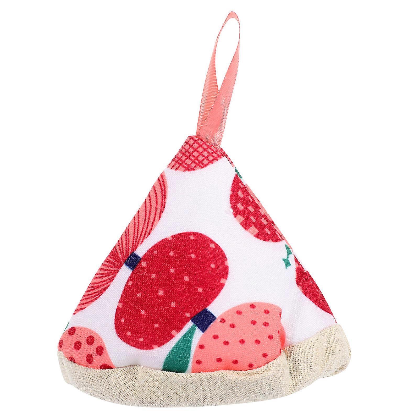 Cloth Pot Lid Handle Cover Triangle for Kitchen Safety