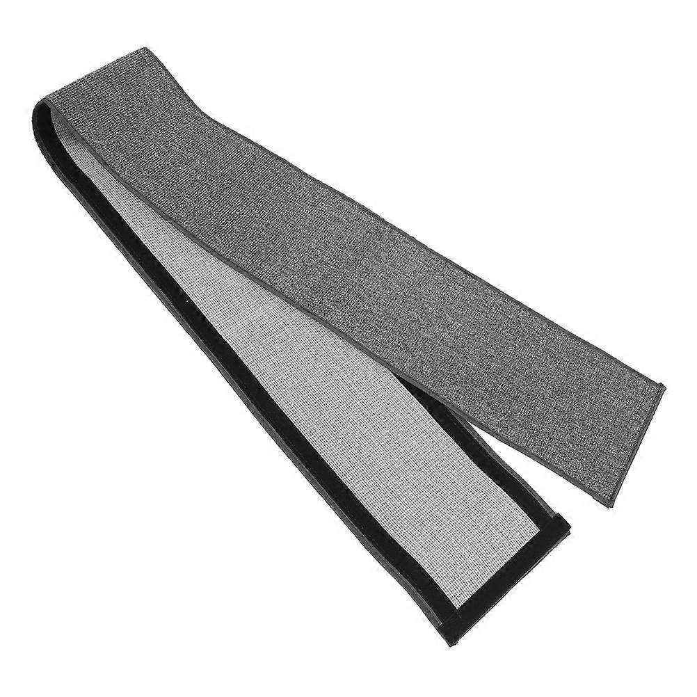 Wheel Pad for Exercise with Anti Slip Cat Running Mat