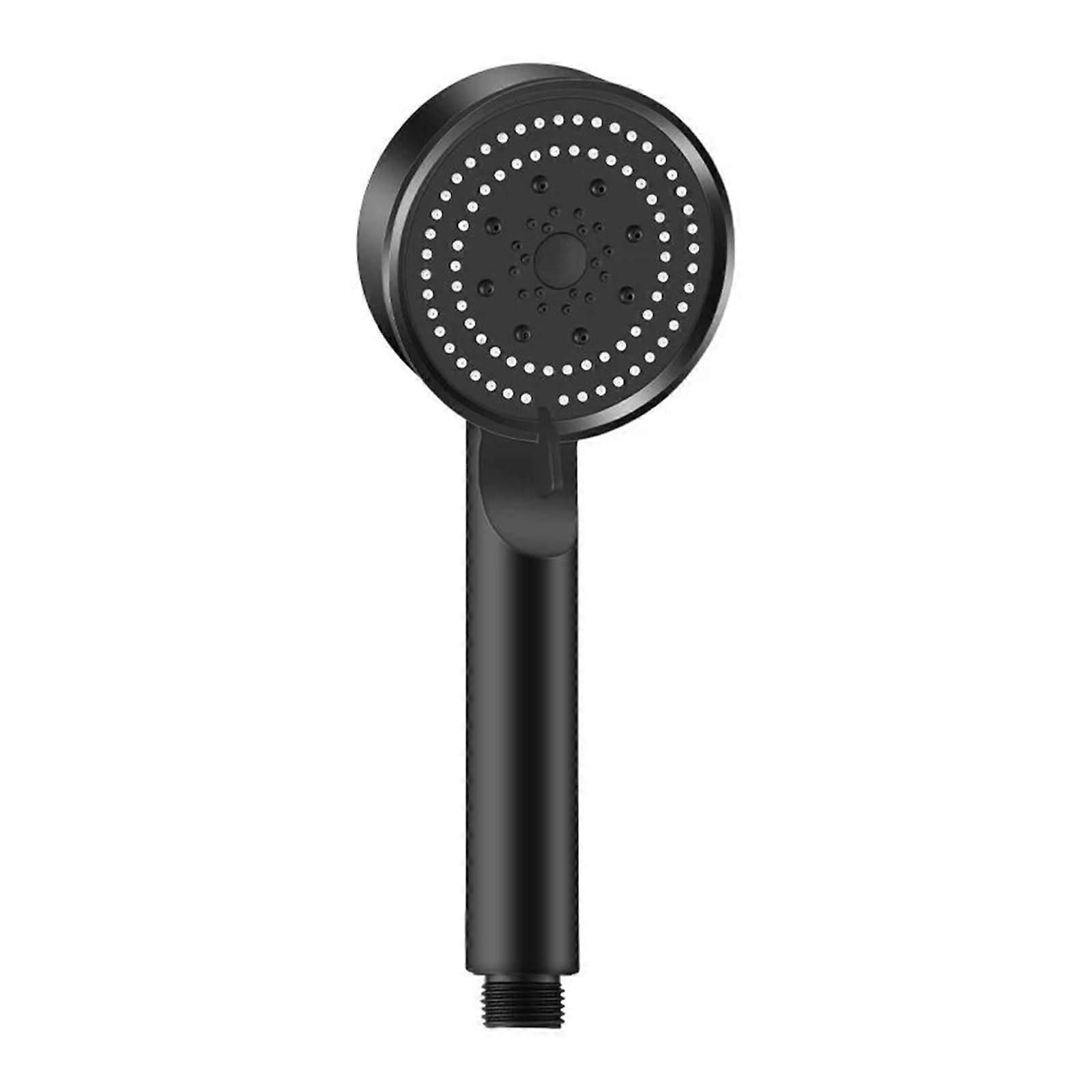 Pressure Shower Head with Pressure Boost Technology, 5 Spray Modes, Adjustable Massage Function