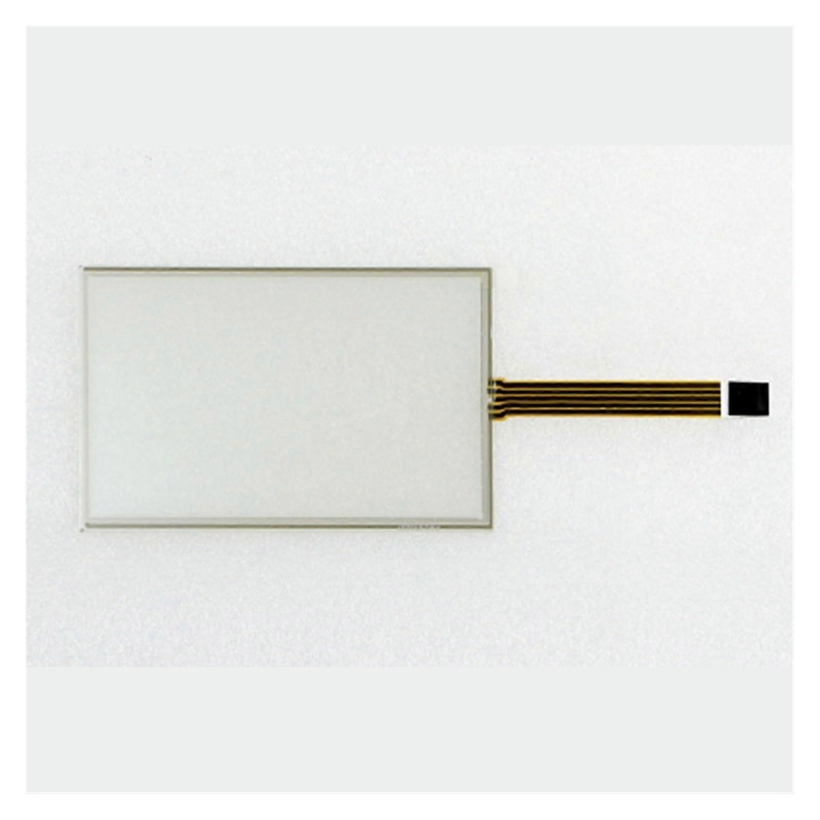7 Inch Resistive Touch Screen Panel with Accurate Pressure Touch and Durable Industrial Design