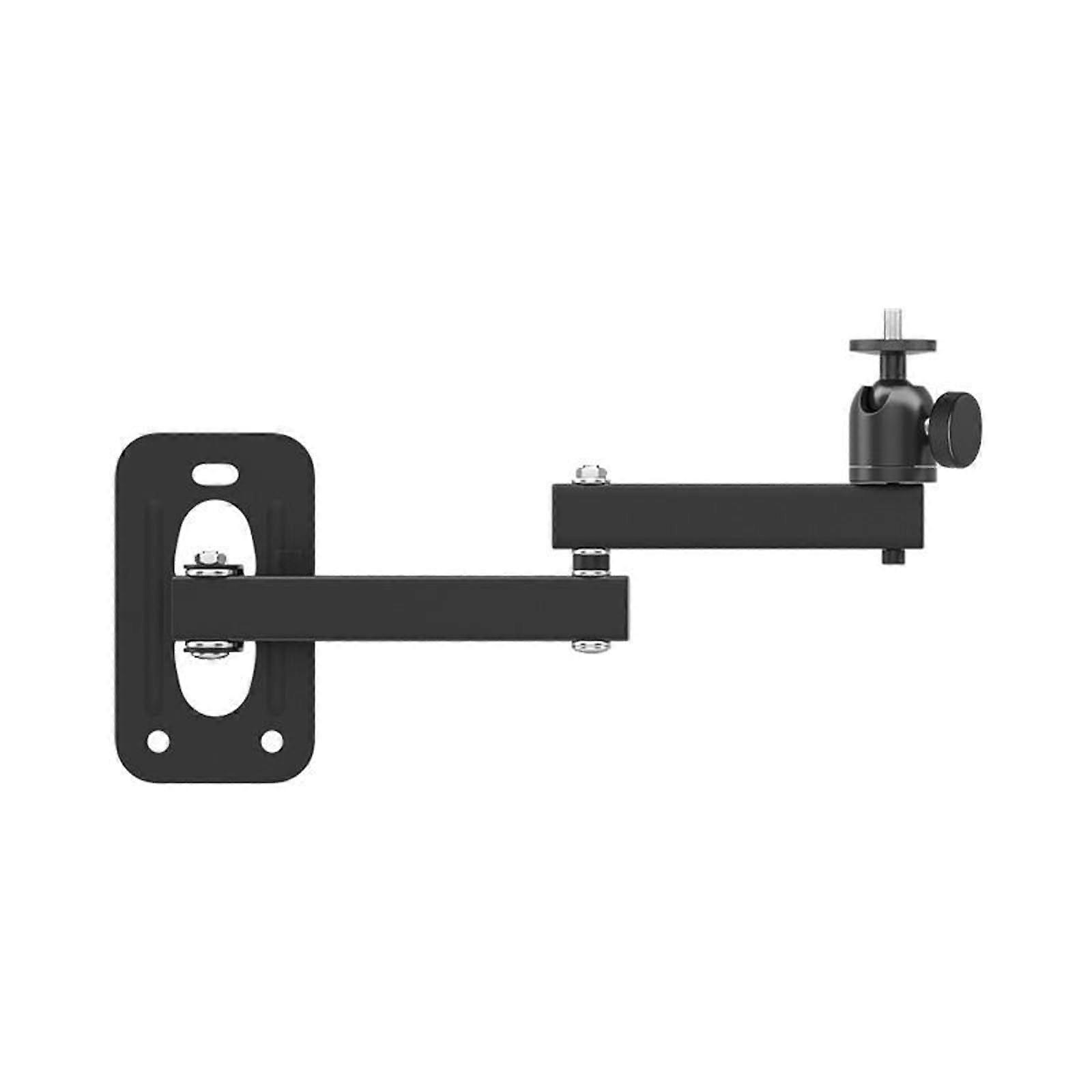Ceiling Wall Projector Hanger with Adjustable Height for Home Theater and Office Use, Compatible with Most Projector Models
