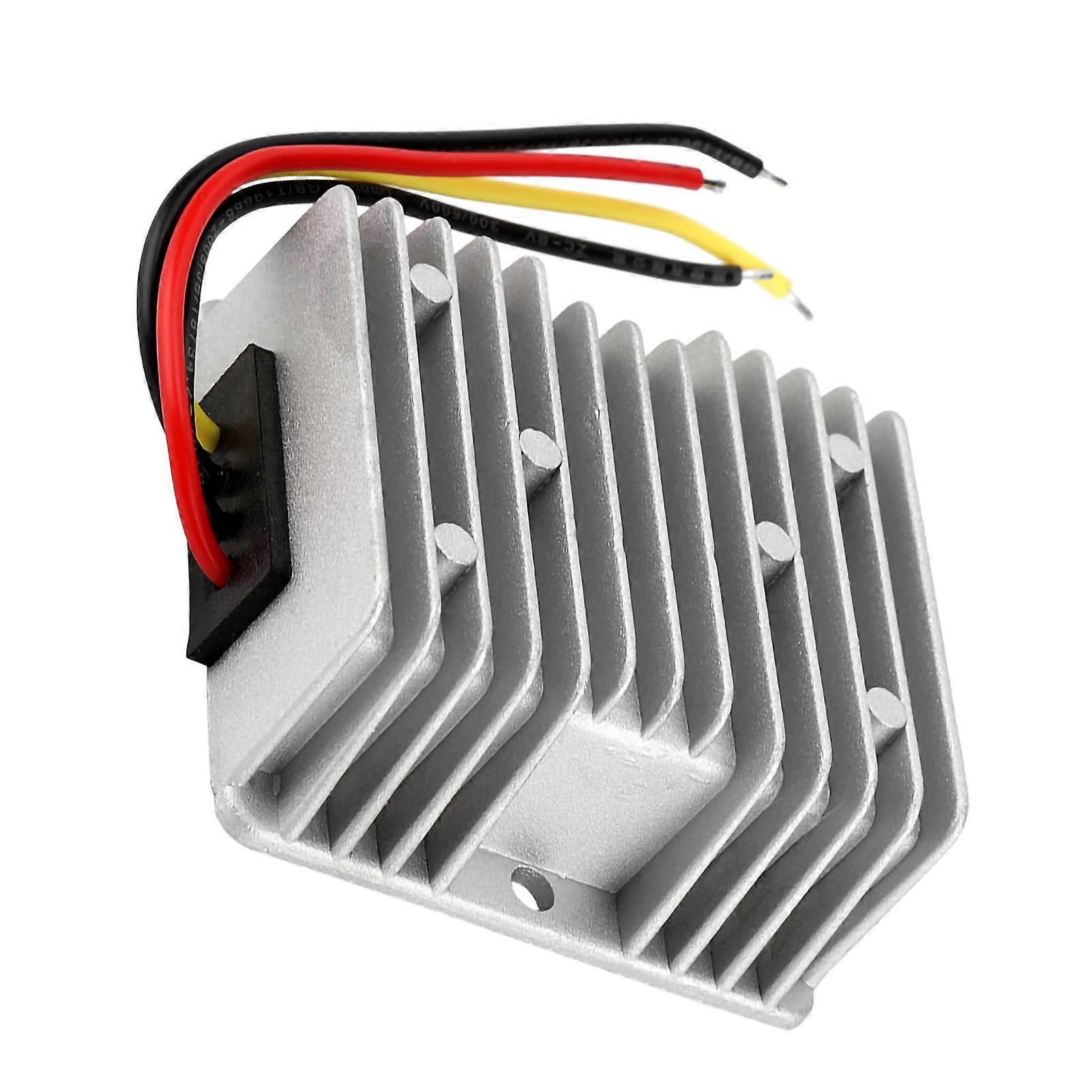 DCDC Converter 95W Adjustable Step Up Voltage Regulator Module 12V to 19V Waterproof