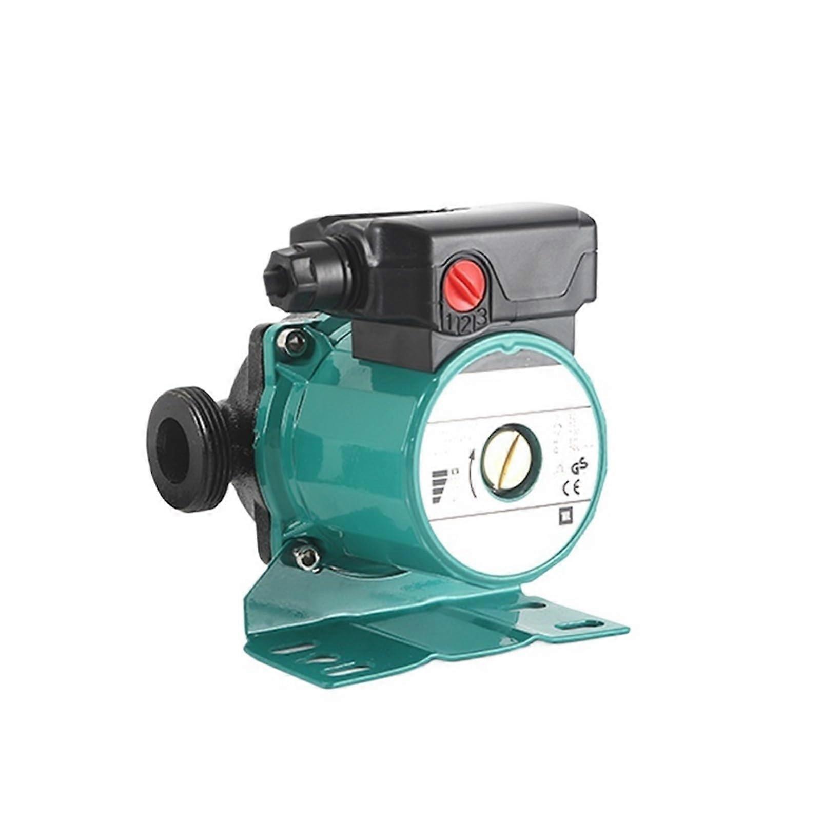 100W Heating Circulation Pump 220V ThreeSpeed Silent Hot Water Circulator 20mm Connection