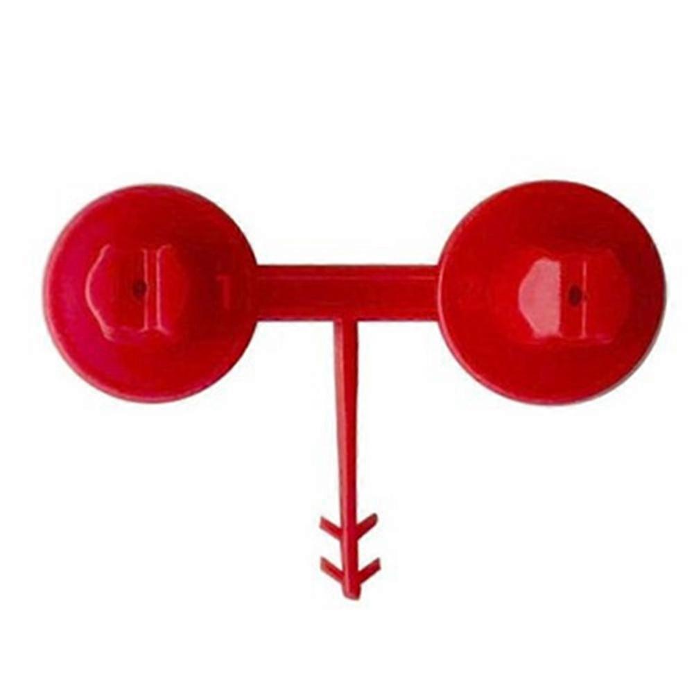 Cleaner Compatible Polyurethane Nozzles Spray Foam Nozzles High Efficiency