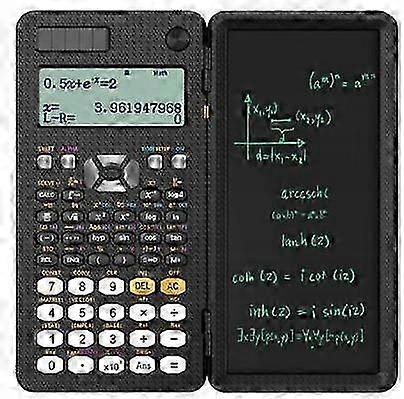 Multifunctional Scientific Calculator Handheld Accounting Tablet Cpa 25-26