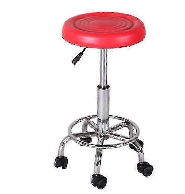 Height Adjustable 360 degree rotable Salon Stool Bar Stool 2025 25-26