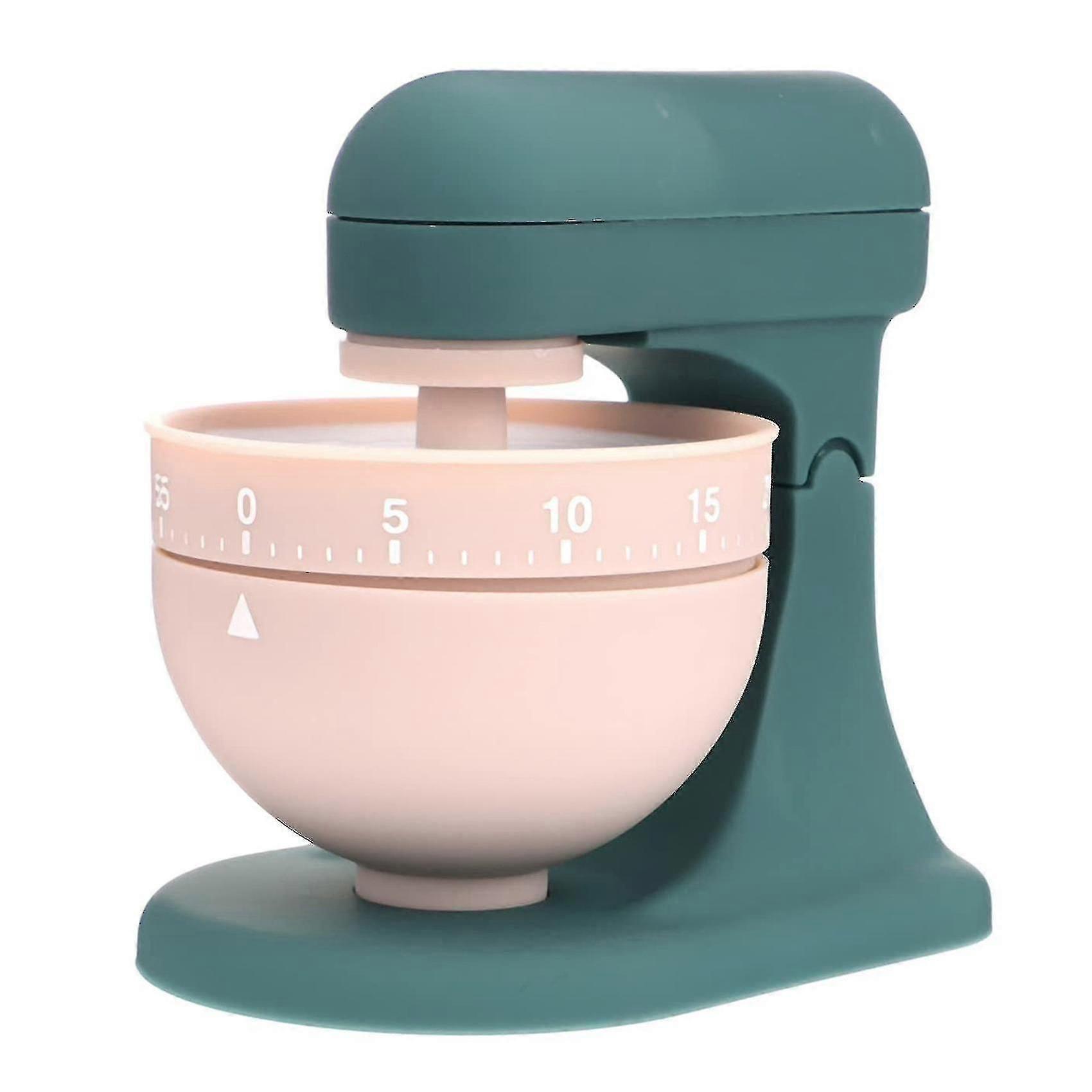 Hand Mixer Timer Egg Beater Kitchen Cooking Timer Clock Compatible With Baking Chumian