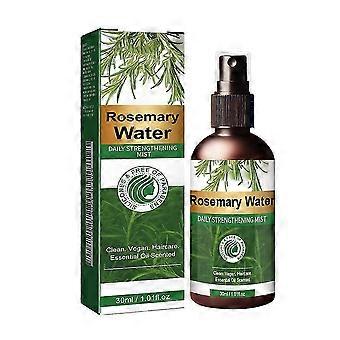 26-27 Haargroei Hergroei Rozemarijn Serum Olie Anti-Haaruitval Behandeling Spray 30 ml