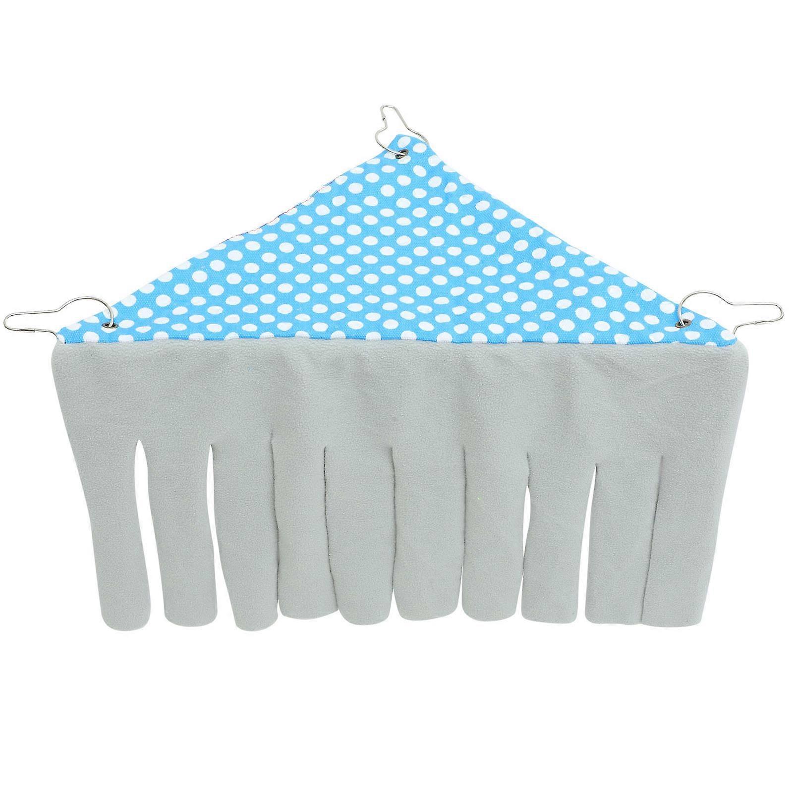 Rat Corner Hideaway Cotton Small Pet Cage Hideout for Children Playing