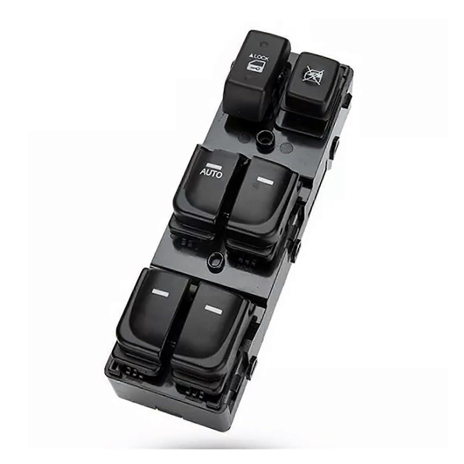 Power Window Switch Driver Side for Hyundai Elantra 20082015 Electric Master Control