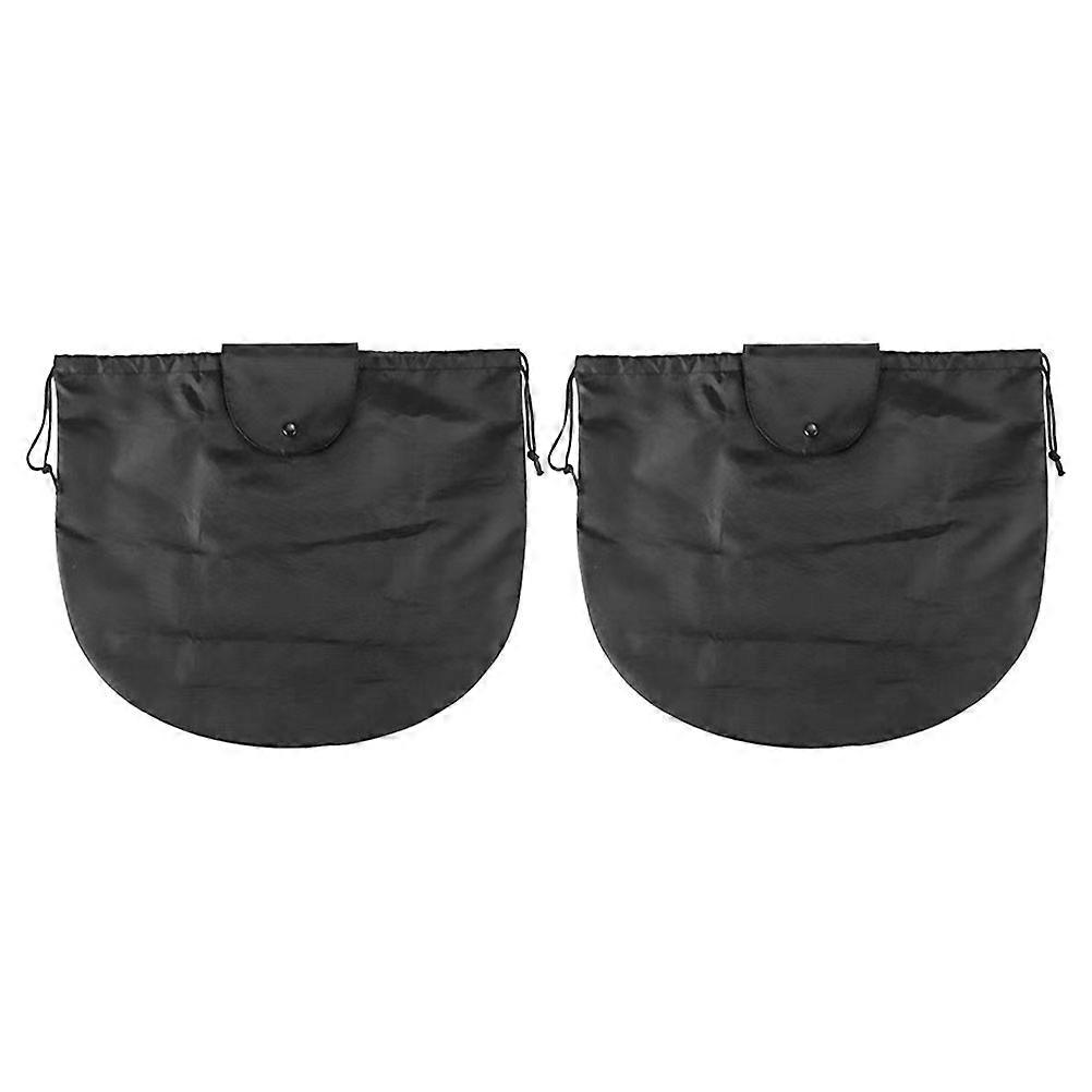 Cyclist Bag Waterproof Container Travel Pouch Durable Protection 4Pcs