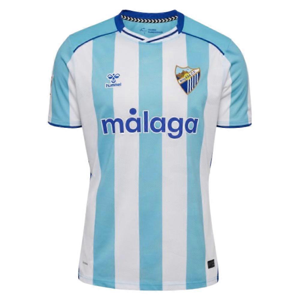 2025-2026 Malaga Home Shirt
