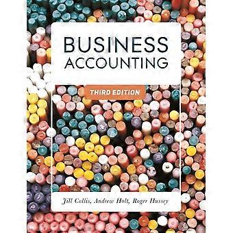 Contabilidade Empresarial - Jill Collis