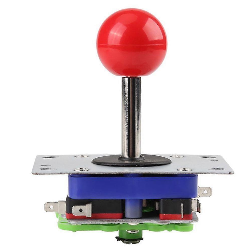 Classic Competition Game Joystick Ball, 2/4/8 Way Adjustable for Gaming Accessories Game Controller