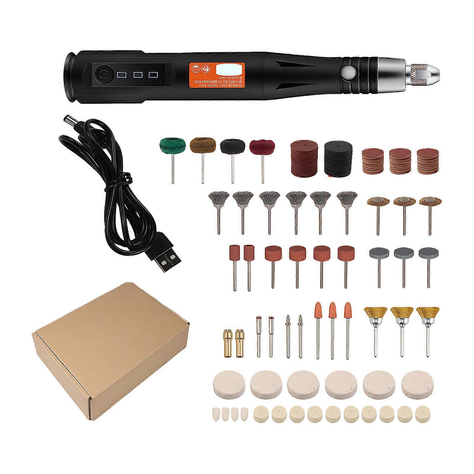 Dense Storage Solution for 256Pcs Multiple functional Engraving Pen Including Three Modifiable Pace and Nut Link Set for Organized Workshops
