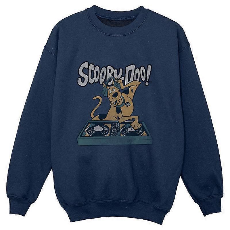 Scooby Doo Boys DJ Decks Sweatshirt