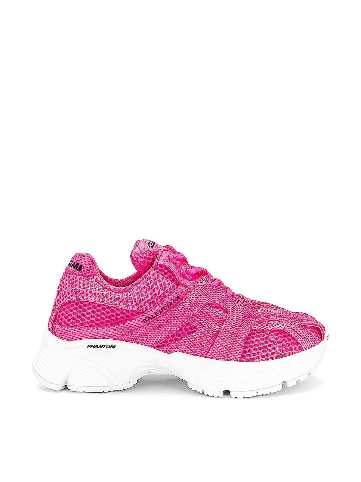 Phantom Logo Sneakers