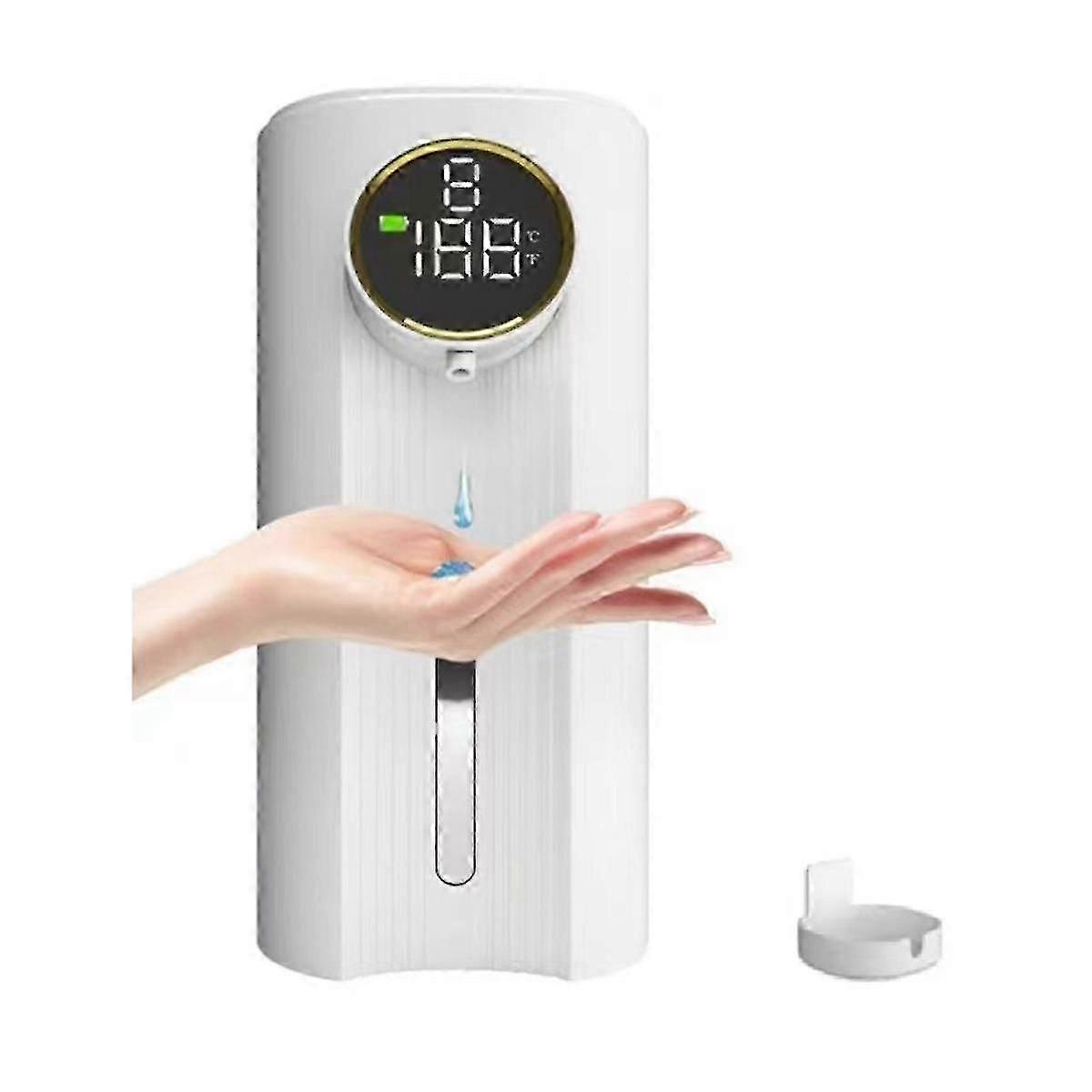 Automatic Soap Dispenser Foaming Touchless Auto Dish Soap Dispenser Hands Free Soap Dispenser Smart--