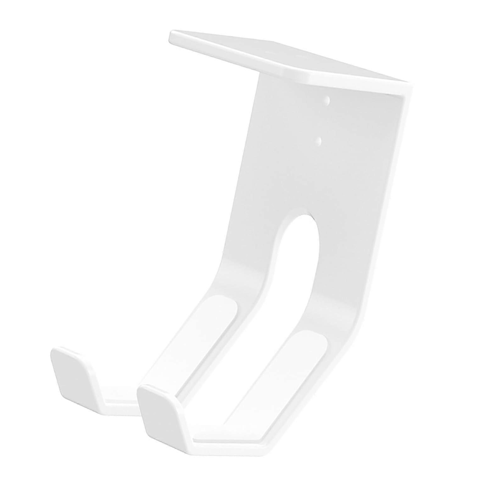 Pack of 3 Game Controller Wall Mount Holder Stand for Headset, SpaceSaving with NonSlip Pad