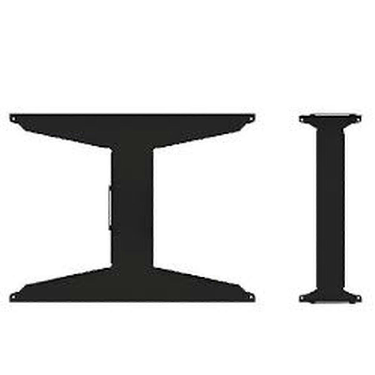 Skjermbordstøtte B-Tech BT8312-SP491/B