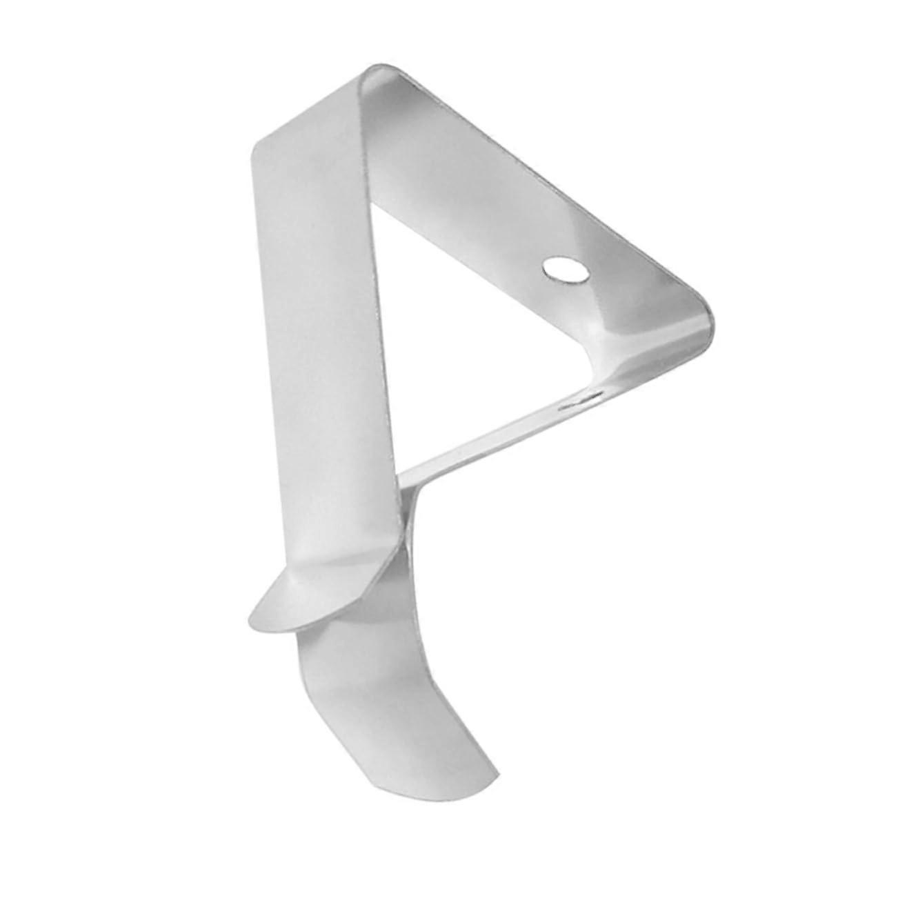 Thermometer Clip Holder Stainless Steel Clamp for Coffee Cups Precise Temperature Control Adjustable