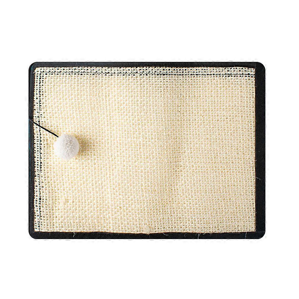 Pet Kitten Scratching Board Cat Scratching Pat Household Sofa Protector