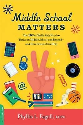 Middle School Matters
