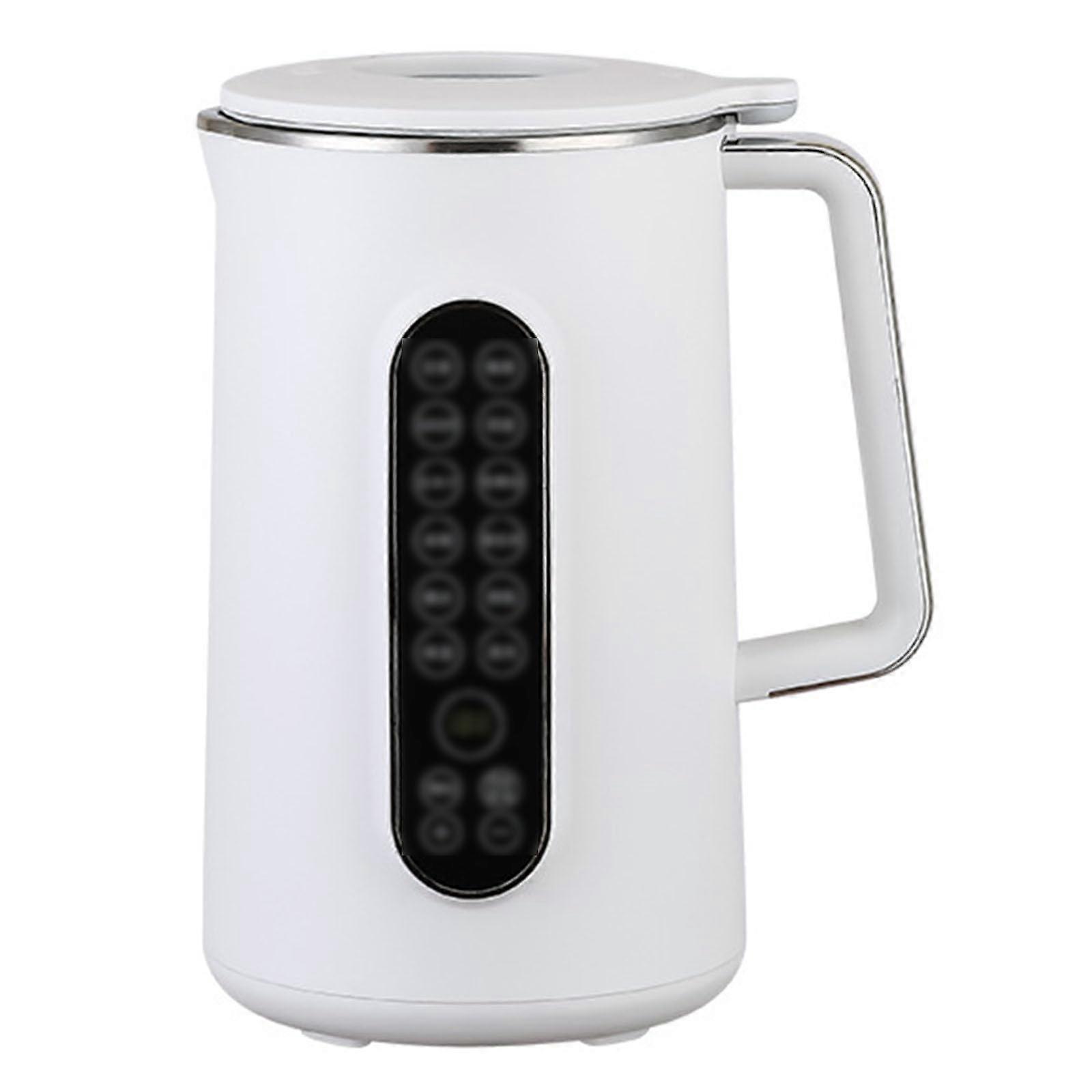 Multifunction Soymilk Maker with Smart Temperature Control for Hot and Cold Drinks and Auto Clean