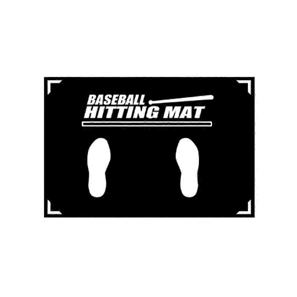 T Ball, Baseball and Softball Batting Training Mat Baseball Training Mats Posture Correcting Pad