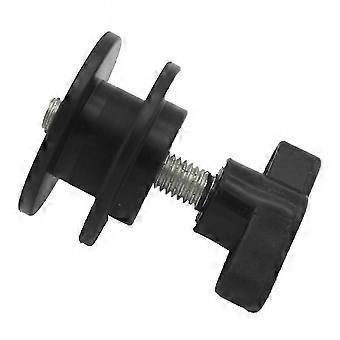 Bici Chain Keeper Holder Mozzo Strumento di Lavaggio Staffa Fissa Supporto Volano Pulizia Catena Bicicletta Cyclin