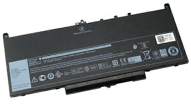 Ion Mc34y, Baterie Latitude