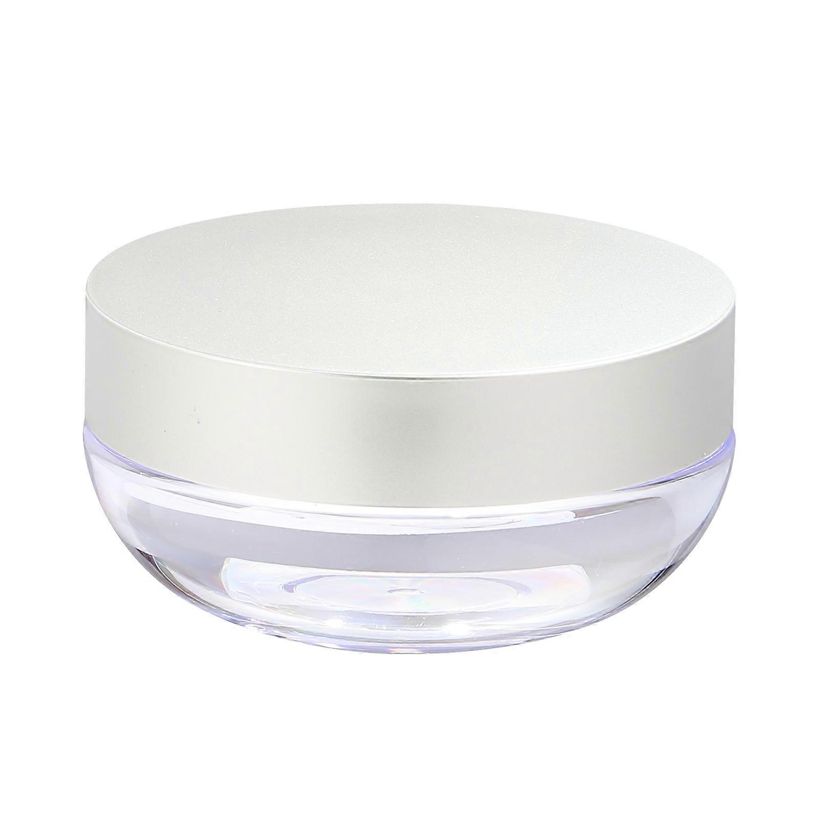 Loose Powder Container Durable Box for Storage 3Pcs with Mesh Net