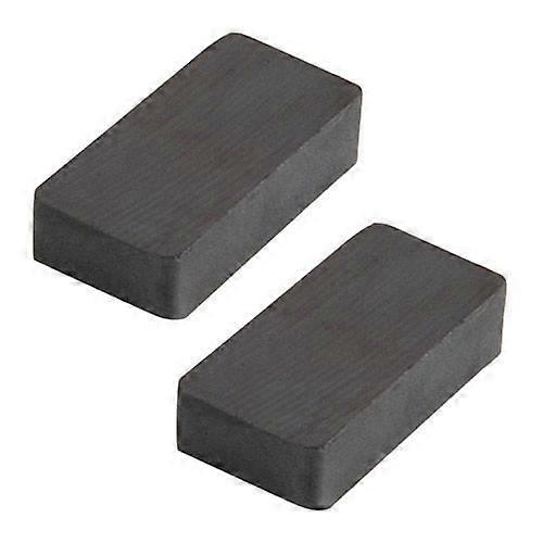 Wolfpack imán rectangular de ferrita 40x20x10 mm (blíster 2 unidades