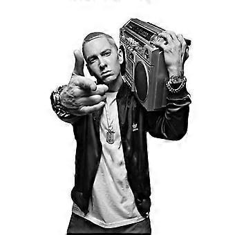 Juego de rompecabezas de Eminem para adultos y niños TP0241