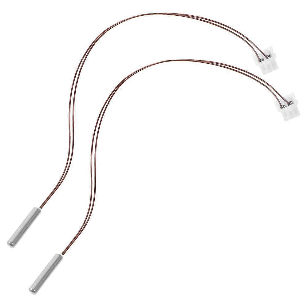 3D Printer Thermistor Temperature Sensor for Replacement 2Pcs Heater Thermistors