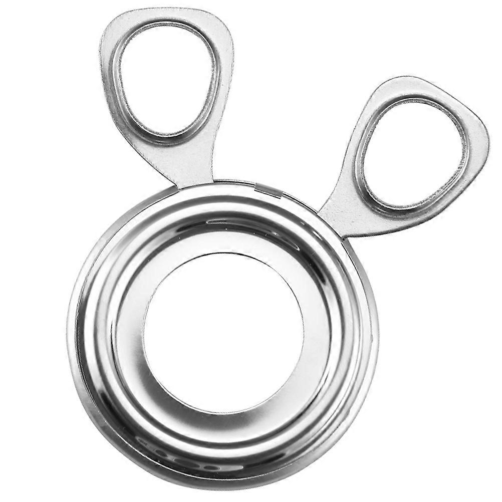 Egg Topper Cutter Stainless Steel for Easy Shell Opening 1Pcs Kitchen Tool