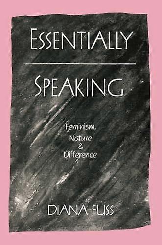 Essentially Speaking: A Reader
