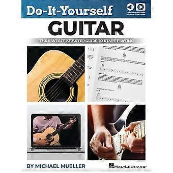 Chitarra fai-da-te: la migliore guida passo-passo per iniziare a suonare