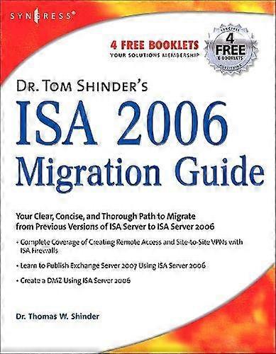 Dr. Tom Shinders overføringsveiledning for ISA Server 2006