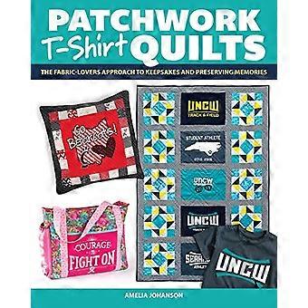 Patchwork T-skjortetepper: stoffelskernes tilnærming til quilting og bevaring av minner