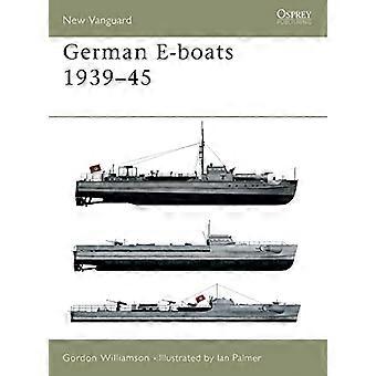 Tyske E-båter 1939-45 (Ny Vanguard)