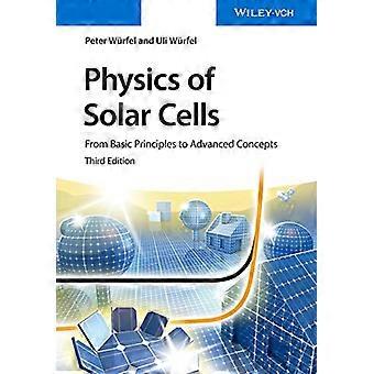 Physik von Solarzellen: Von Grundprinzipien zu fortgeschrittenen Konzepten (nicht mehr verwendet)