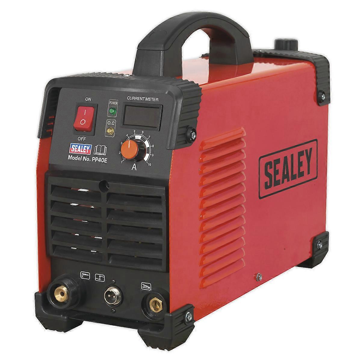 Sealey Pp40E Plasma Cutter Inverter 40Amp 230V