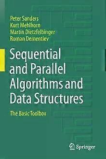 Sequential And Parallel Algorithms And Data Structures The Basic Toolbox - Peter Sanders - Paperback - English Book - Information theory