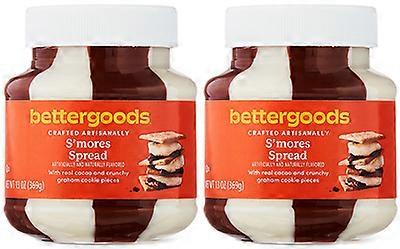 Bettergoods S'mores Spread 2 Pack